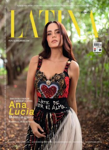 Latina Attitude Magazine - June 2026 Magazine