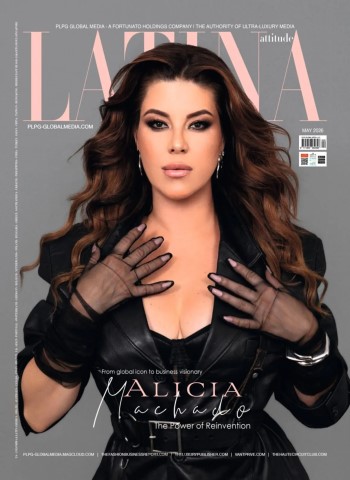 Latina Attitude Magazine - May 2026 cover