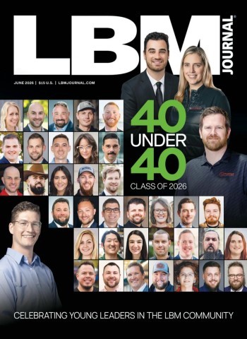 LBM Journal - June 2026 cover