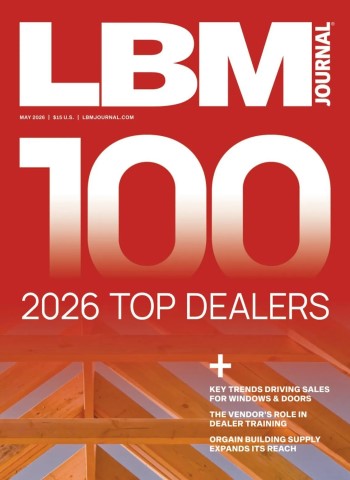 LBM Journal - May 2026 cover