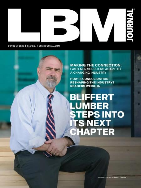 LBM Journal - October 2026 Magazine
