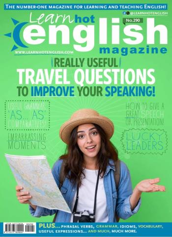 Learn Hot English - Issue 290 2026 Magazine