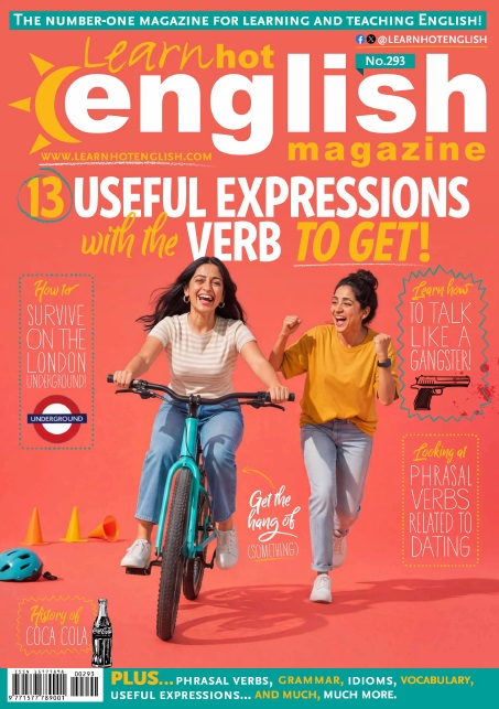 Learn Hot English - Issue 293 2026 Magazine