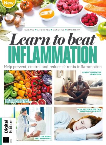 Learn to Beat Inflammation - 4th Edition - March 2026 Magazine