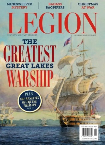 Legion - November-December 2025 Magazine