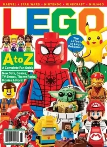 LEGO A to Z - A Complete Fan Guide, 2026 Magazine