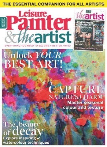 Leisure Painter & The Artist - December 2025 Magazine