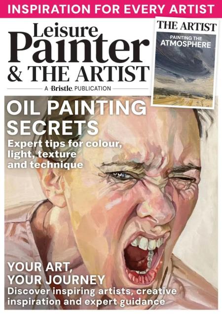 Leisure Painter & The Artist - December 2026 Magazine