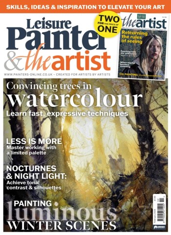 Leisure Painter & The Artist - February 2026 Magazine
