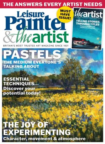 Leisure Painter & The Artist - September 2026 Magazine