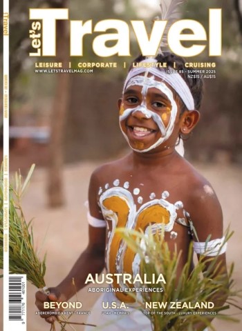 Let's Travel New Zealand Magazine - Summer 2025 Magazine