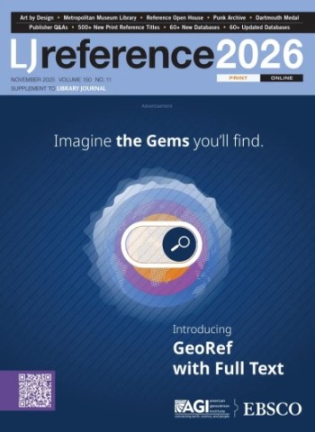 Library Journal - November 2025 Magazine