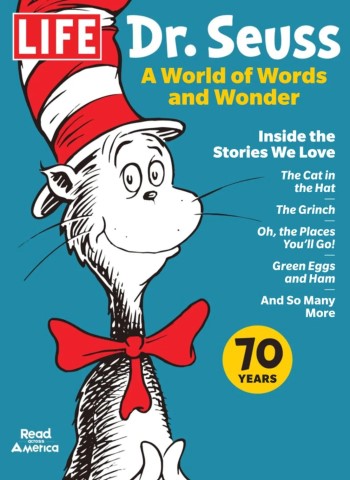 Life - Dr. Seuss, 2026 cover