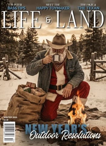 Life & Land - Winter 2025 cover