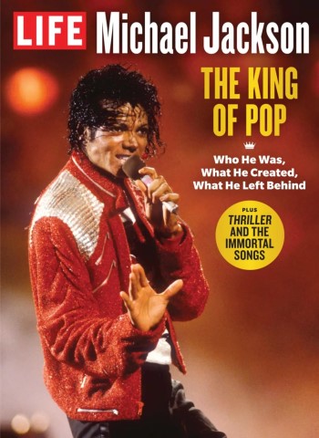 LIFE - Michael Jackson, 2026 cover