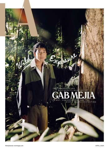 Lifestyle Asia - April 2026 cover