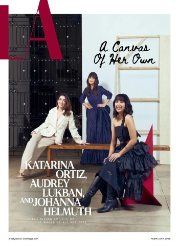 Lifestyle Asia - February 2026 cover
