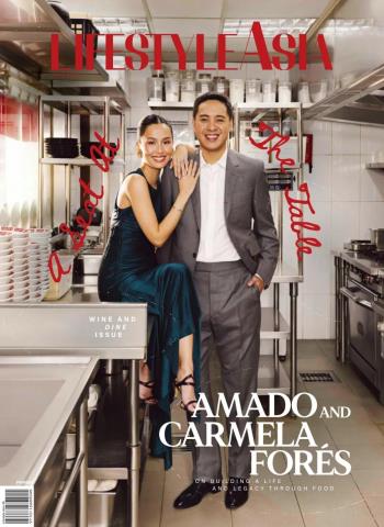 Lifestyle Asia - June 2026 Magazine
