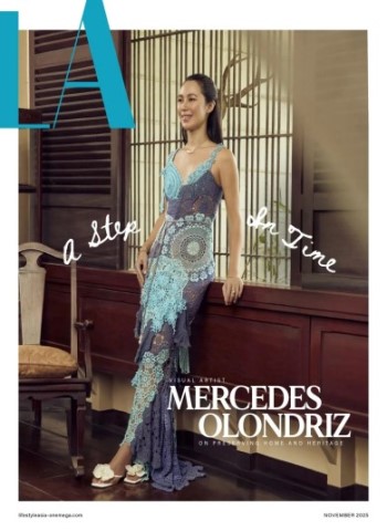 Lifestyle Asia - November 2025 Magazine