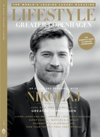 Lifestyle Greater Copenhagen - Issue 1 2026 Magazine