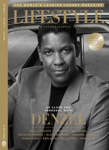 Lifestyle Magazine Palm Beach - Issue No.2 2026 cover