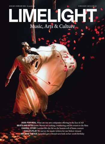 Limelight - January-February 2026 Magazine