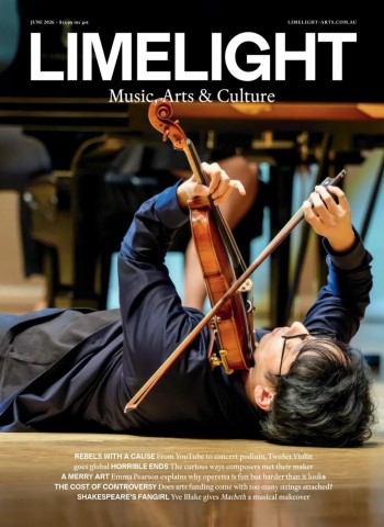 Limelight - June 2026 Magazine