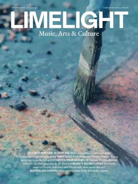 Limelight - November 2026 Magazine