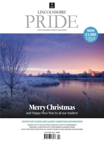 Lincolnshire Pride - December 2025 Magazine