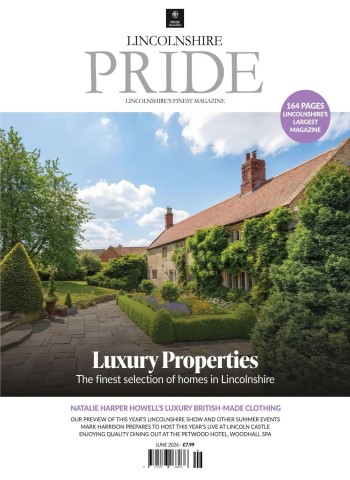 Lincolnshire Pride - June 2026 Magazine