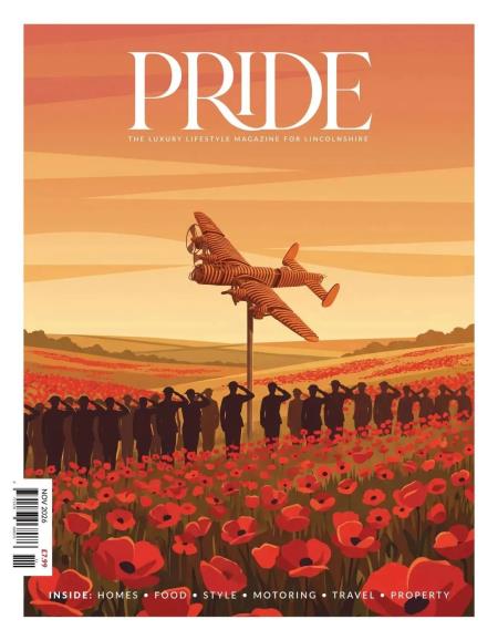 Lincolnshire Pride - November 2026 Magazine