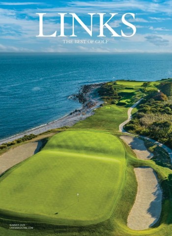Links Magazine - Summer 2026 cover