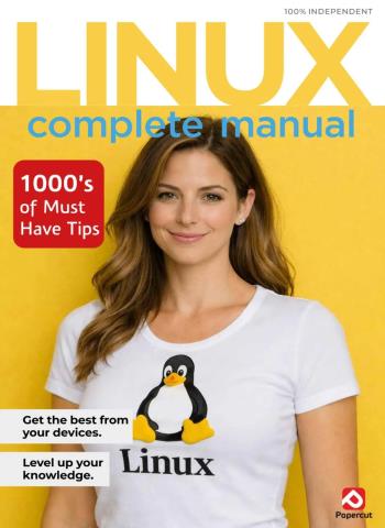 Linux Coding Manual - Summer 2026 Magazine