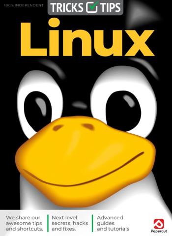 Linux Coding Tricks and Tips - Summer 2026 cover