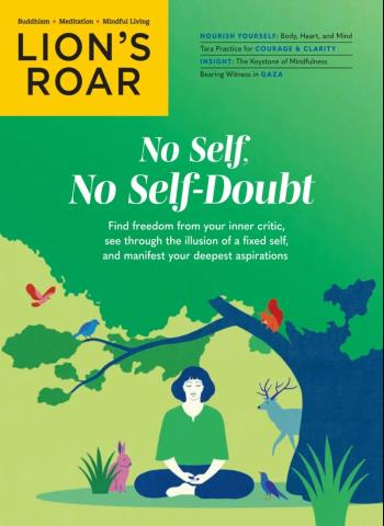 Lion's Roar - September 2026 Magazine