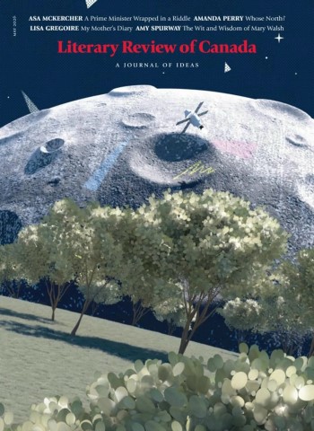 Literary Review of Canada - May 2026 cover