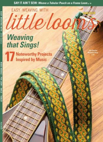 Little Looms - Fall 2026 Magazine