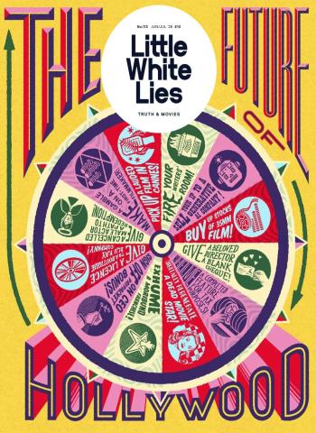 Little White Lies - June-July 2026 cover
