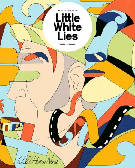 Little White Lies - October-November 2026 cover