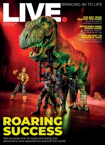 Live - Summer 2026 cover
