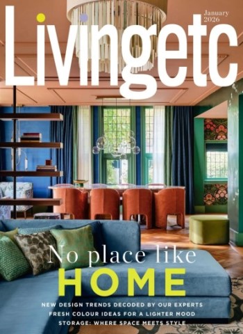 Living Etc UK - January 2026 Magazine