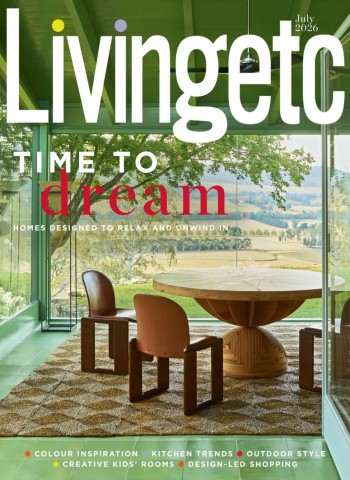 Living Etc UK - July 2026 cover