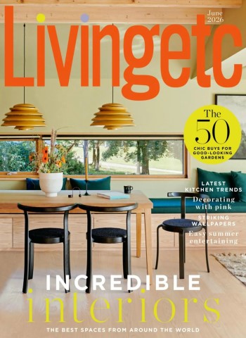 Living Etc UK - June 2026 cover