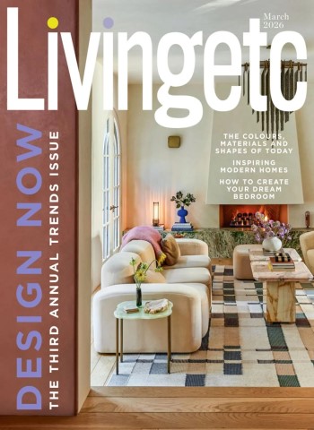 Living Etc UK - March 2026 cover