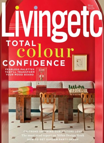Living Etc UK - May 2026 cover