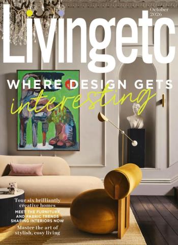 Living Etc UK - October 2026 Magazine