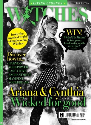 Living Legends - Ariana Grande - 2 December 2025 Magazine