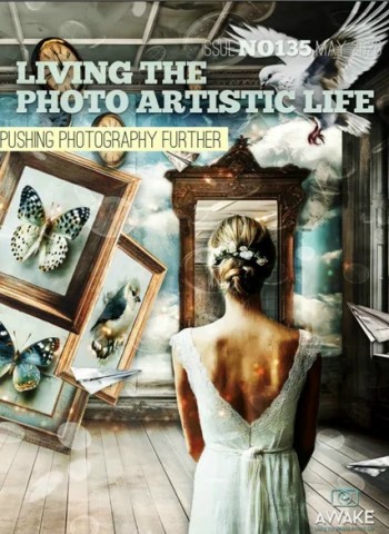 Living The Photo Artistic Life - May 2026 cover