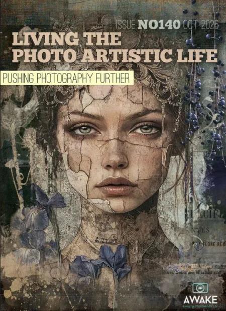 Living The Photo Artistic Life - October 2026 Magazine