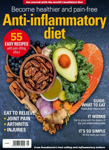 Living Without Inflammation - Anti-Inflammatory diet, 2026 Magazine